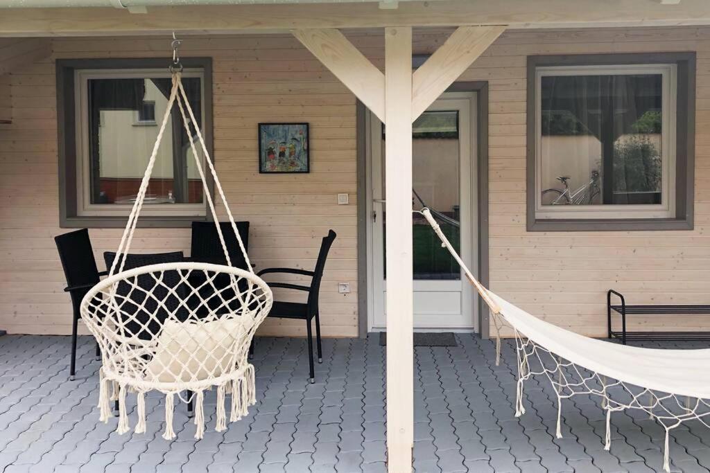 Casa Tibor Appartamento Hajdúszoboszló Esterno foto